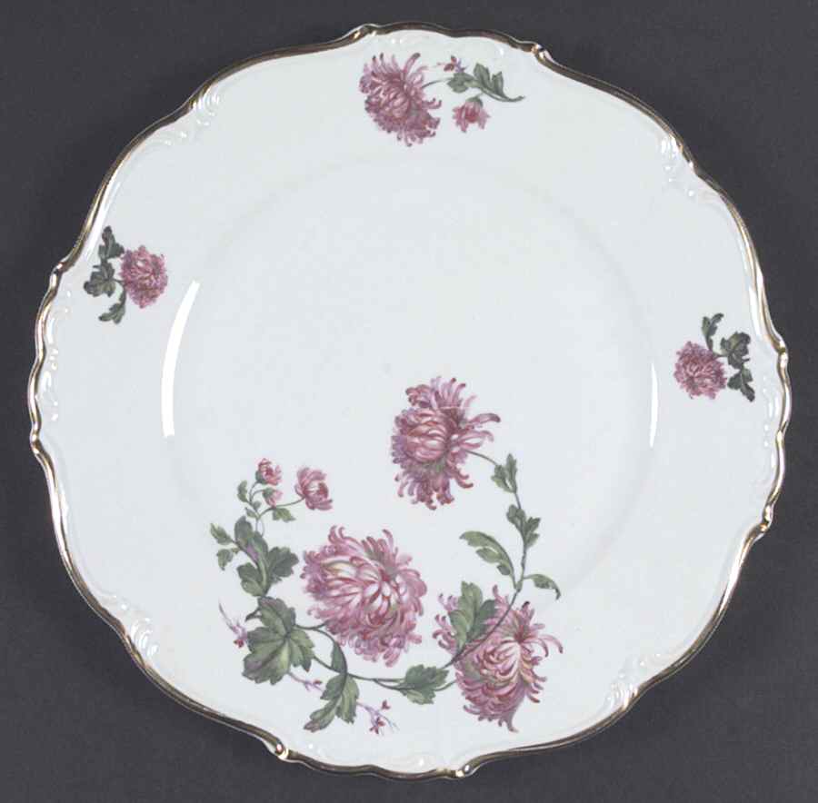 Mancoe Dinner Plate by Edelstein-1