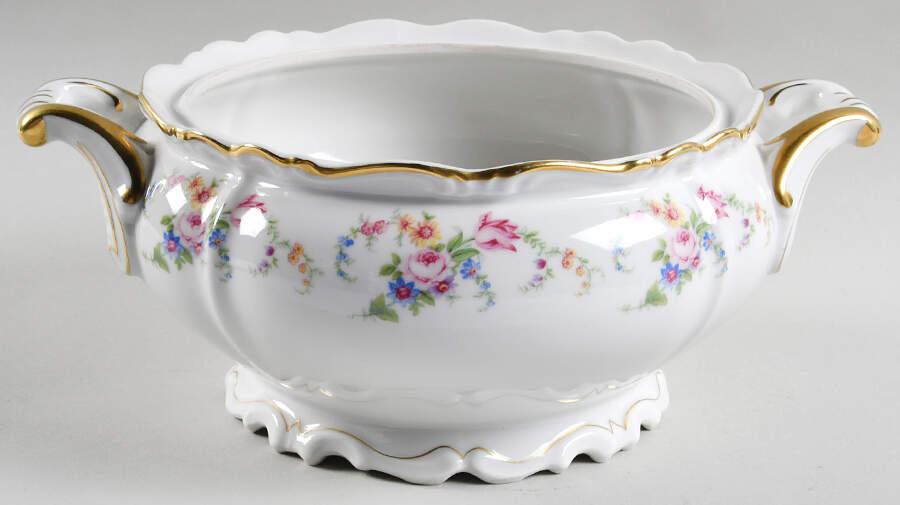 Margareta Round Vegetable No Lid by Edelstein-1