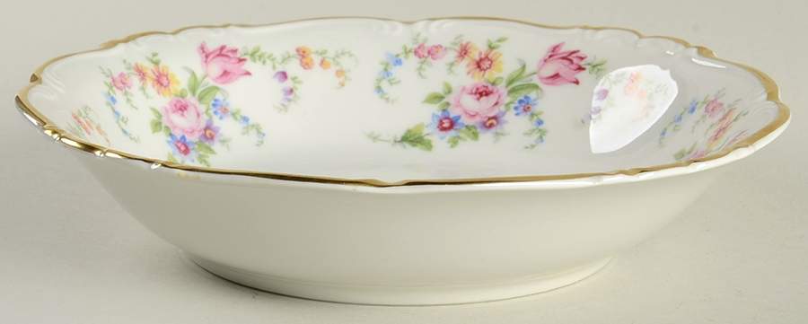 Margareta Coupe Soup Bowl by Edelstein-1