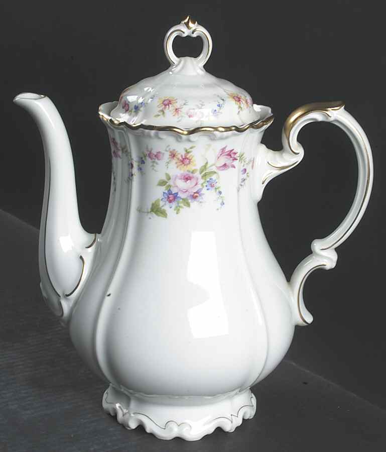 Margareta Coffee Pot & Lid by Edelstein-1