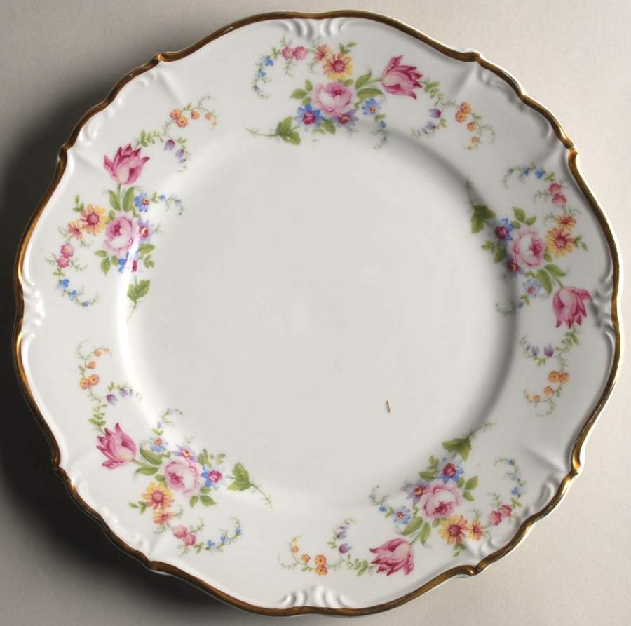 Margareta Dinner Plate by Edelstein-1
