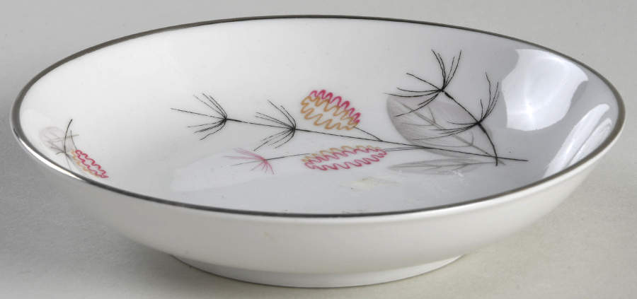 Marietta Fruit/Dessert (Sauce) Bowl by Edelstein-1
