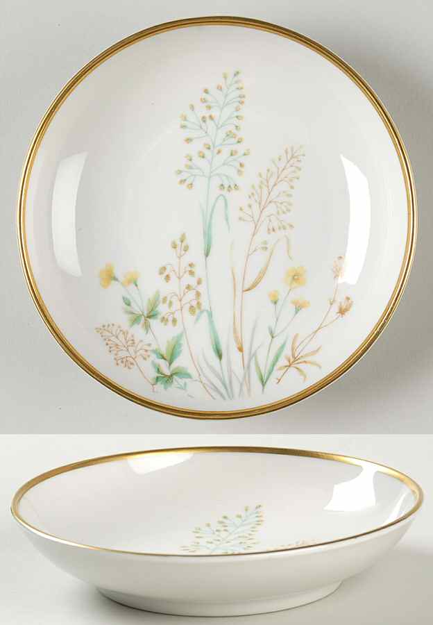 Mayflower Fruit/Dessert (Sauce) Bowl by Edelstein-1