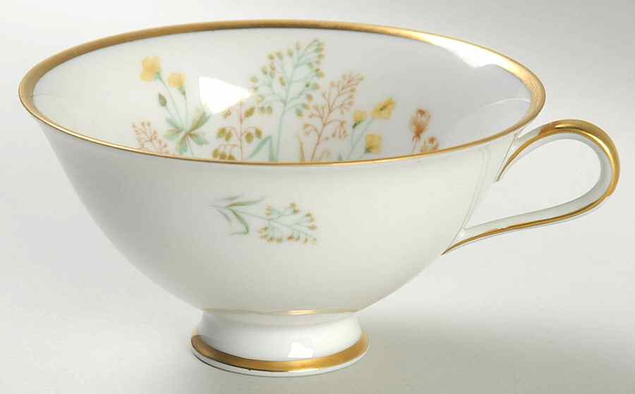 Mayflower Footed Cup by Edelstein-1