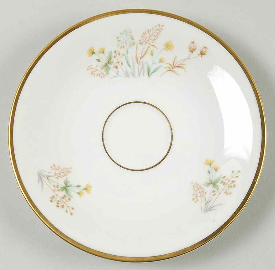 Mayflower Saucer by Edelstein-1