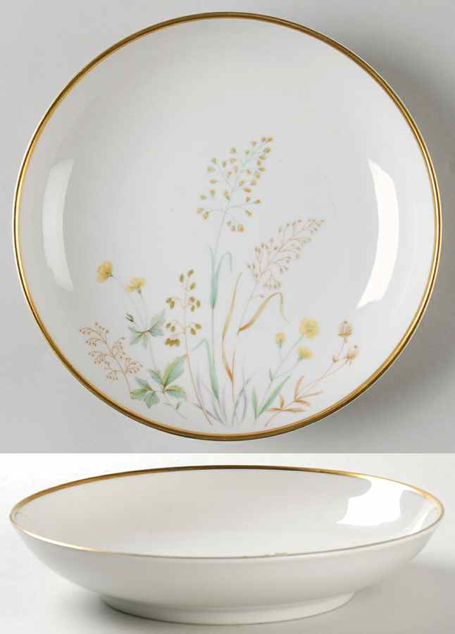 Mayflower Coupe Soup Bowl by Edelstein-1