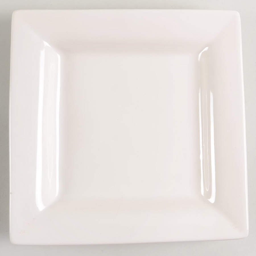 Mira Monte Square Salad Plate by Edelstein-1