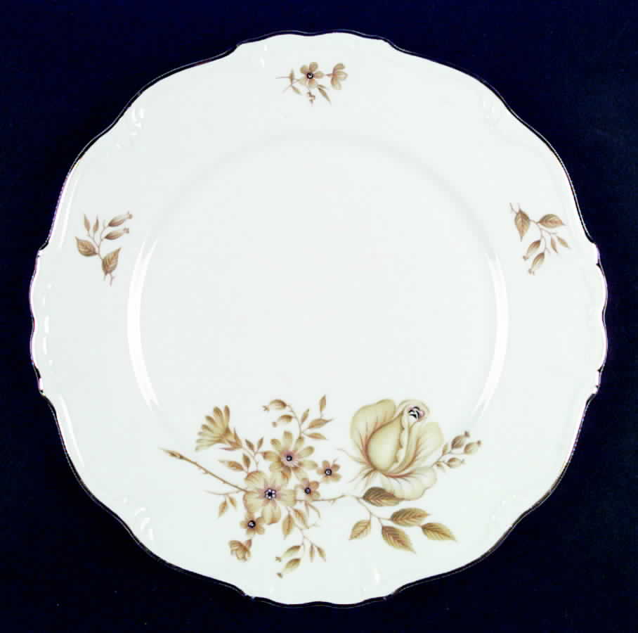 Mira Monte Dinner Plate by Edelstein-1