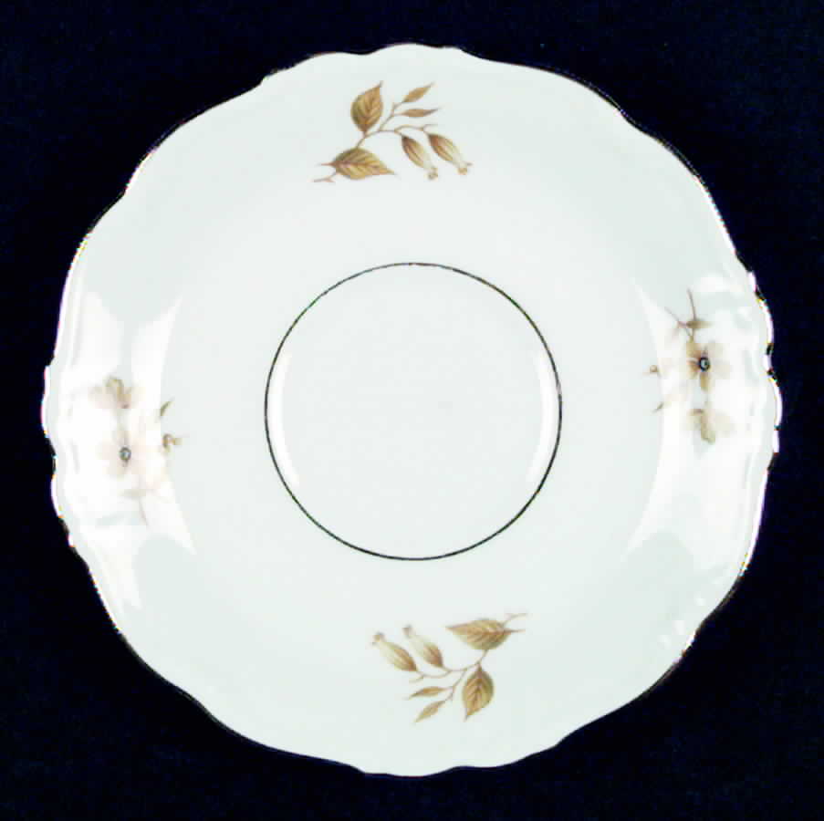 Mira Monte Saucer by Edelstein-1