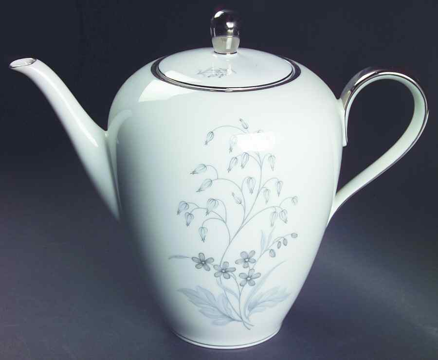 Modesto Coffee Pot & Lid by Edelstein-1