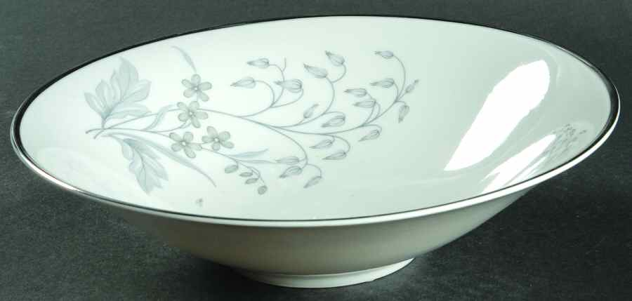 Modesto 9" Round Vegetable Bowl by Edelstein-1