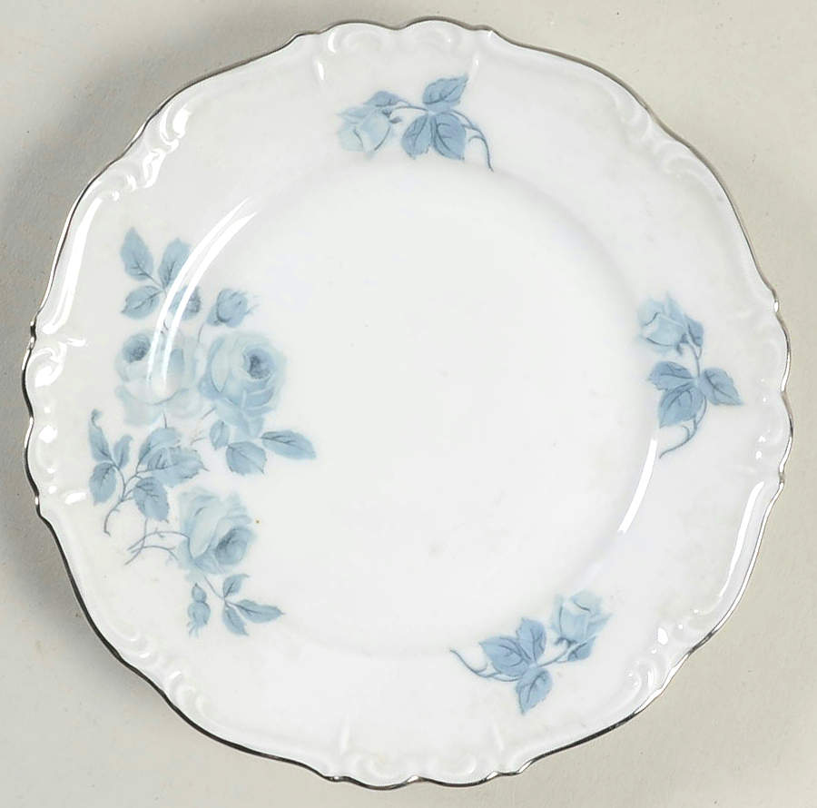 Montrose Bread & Butter Plate by Edelstein-1