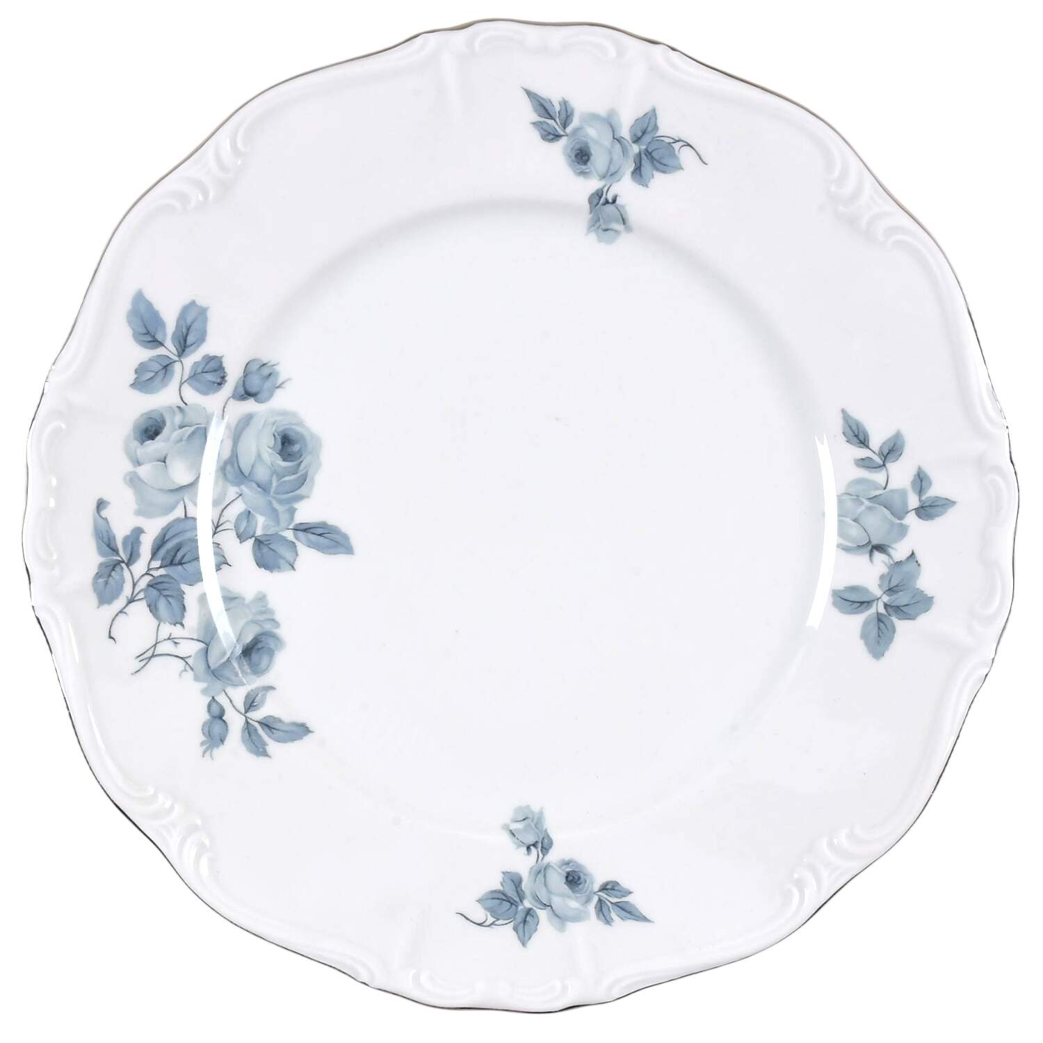 Montrose Dinner Plate by Edelstein-1