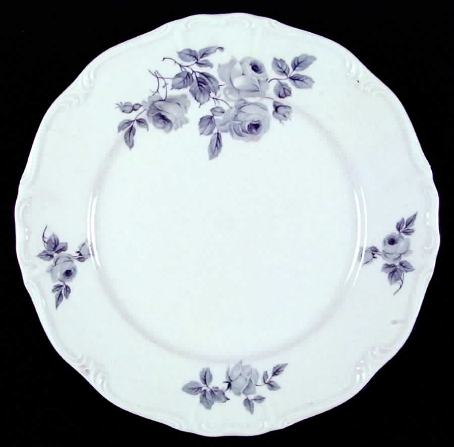 Montrose Dinner Plate by Edelstein-1