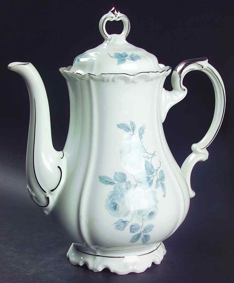Montrose Coffee Pot & Lid by Edelstein-1