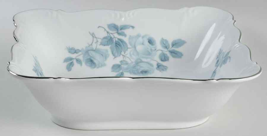 Montrose 8" Square Vegetable Bowl by Edelstein-1