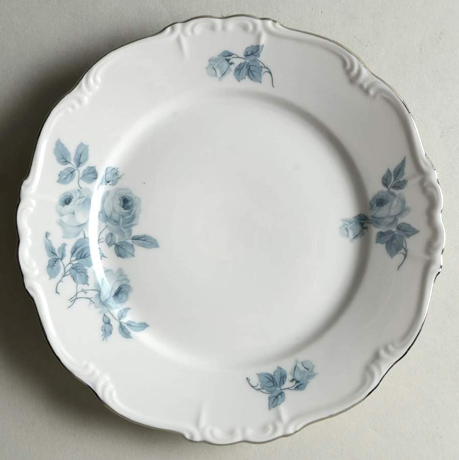 Montrose Salad Plate by Edelstein-1