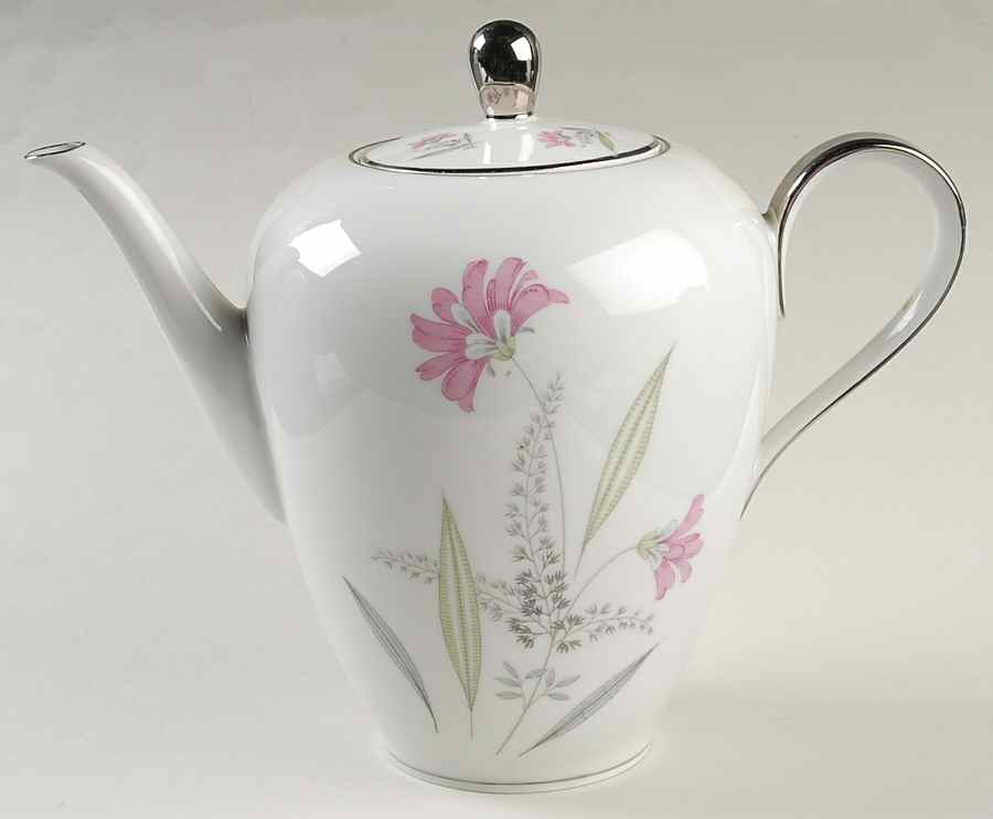 Montebello Coffee Pot & Lid by Edelstein-1