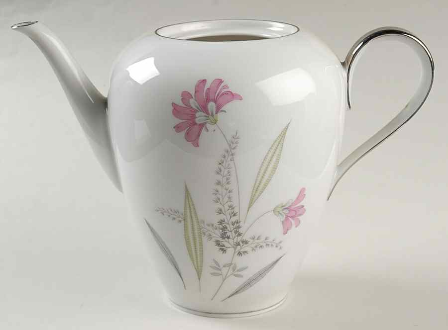 Montebello Coffee Pot No Lid by Edelstein-1