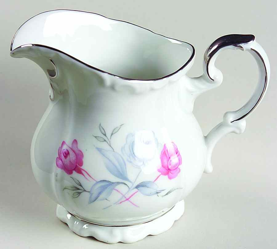 Monaco Rose Creamer by Edelstein-1