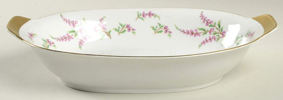 Newton 11" Oval Vegetable Bowl by Edelstein-1