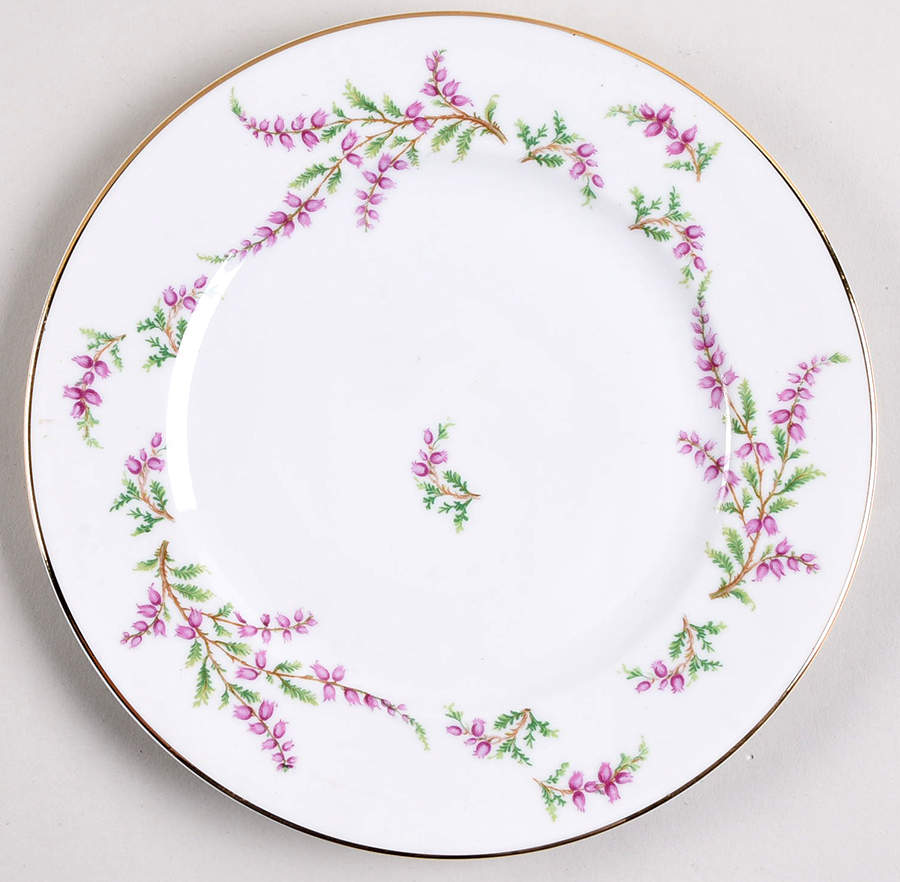 Newton Salad Plate by Edelstein-1