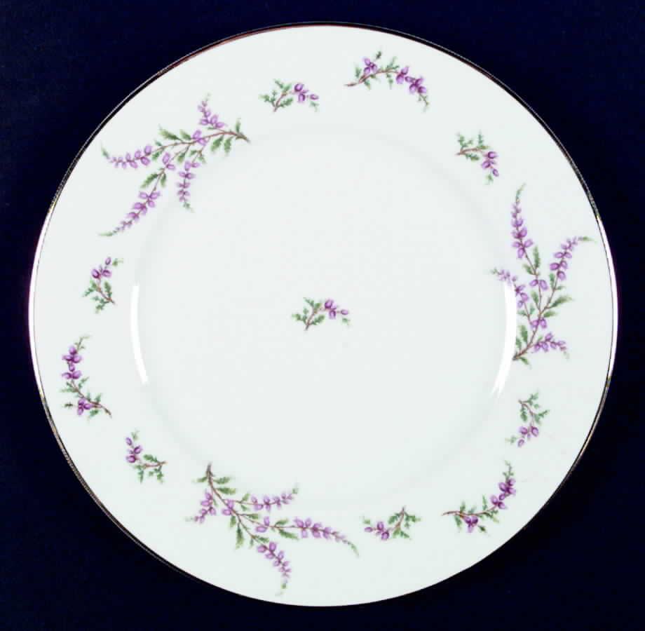Newton Dinner Plate by Edelstein-1