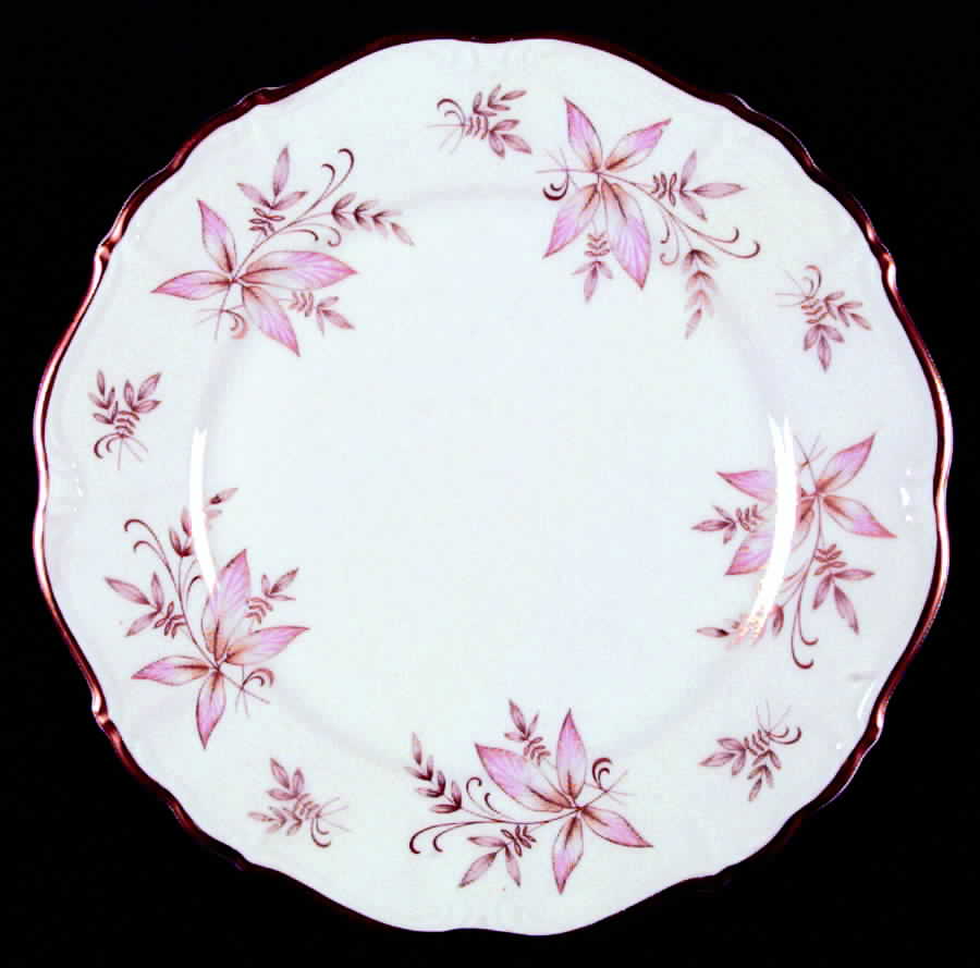 Oakland Dinner Plate by Edelstein-1