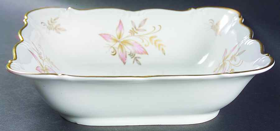Oakland 9" Square Vegetable Bowl by Edelstein-1