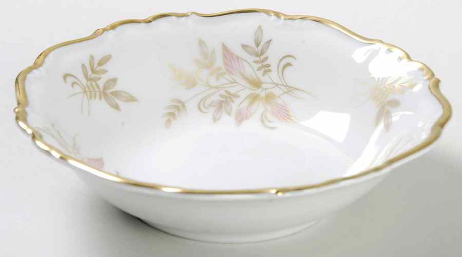 Oakland Fruit/Dessert (Sauce) Bowl by Edelstein-1