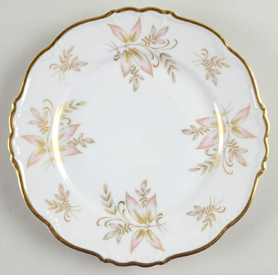 Oakland Salad Plate by Edelstein-1