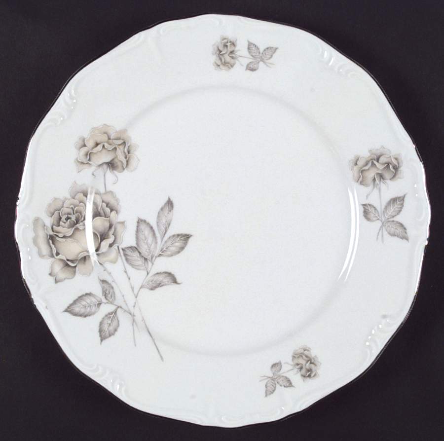 Olympia Dinner Plate by Edelstein-1