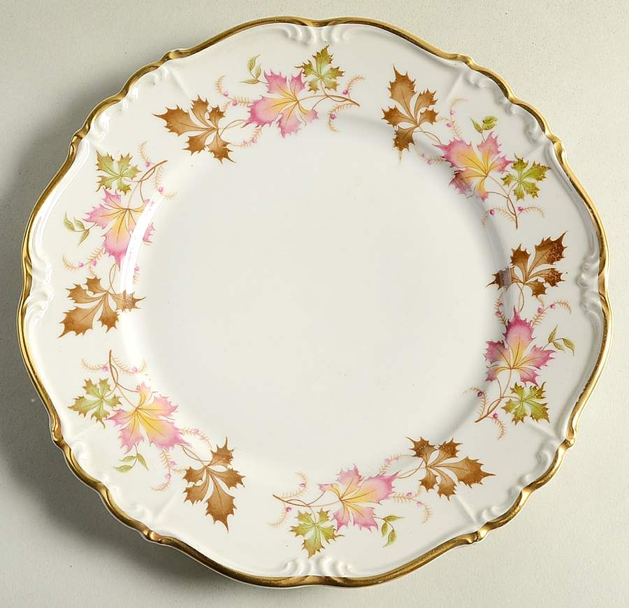 Ophelia Salad Plate by Edelstein-1