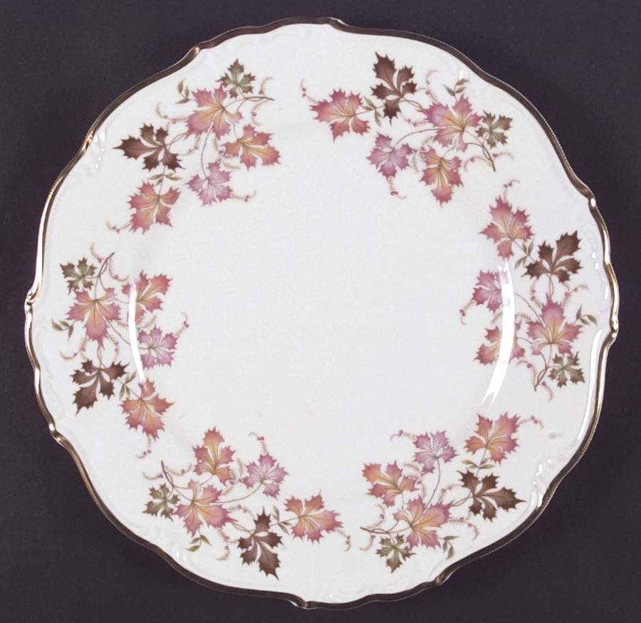 Ophelia Dinner Plate by Edelstein-1