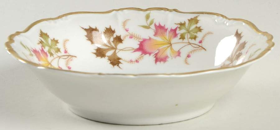 Ophelia Fruit/Dessert (Sauce) Bowl by Edelstein-1