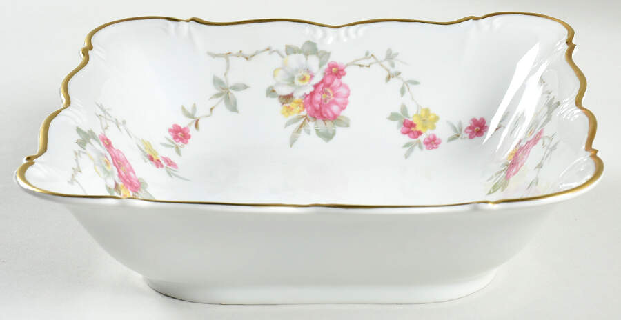 Oregon 9" Square Vegetable Bowl by Edelstein-1