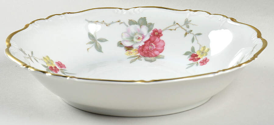 Oregon Coupe Soup Bowl by Edelstein-1