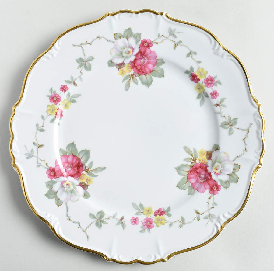 Oregon Dinner Plate by Edelstein-1