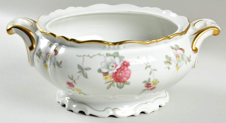 Oregon Round Vegetable No Lid by Edelstein-1