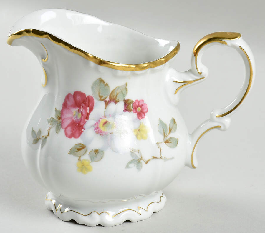 Oregon Creamer by Edelstein-1