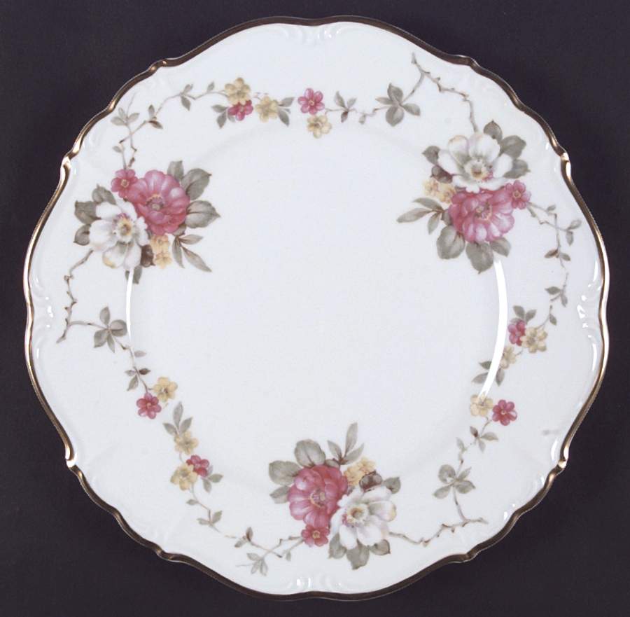 Oregon Dinner Plate by Edelstein-1