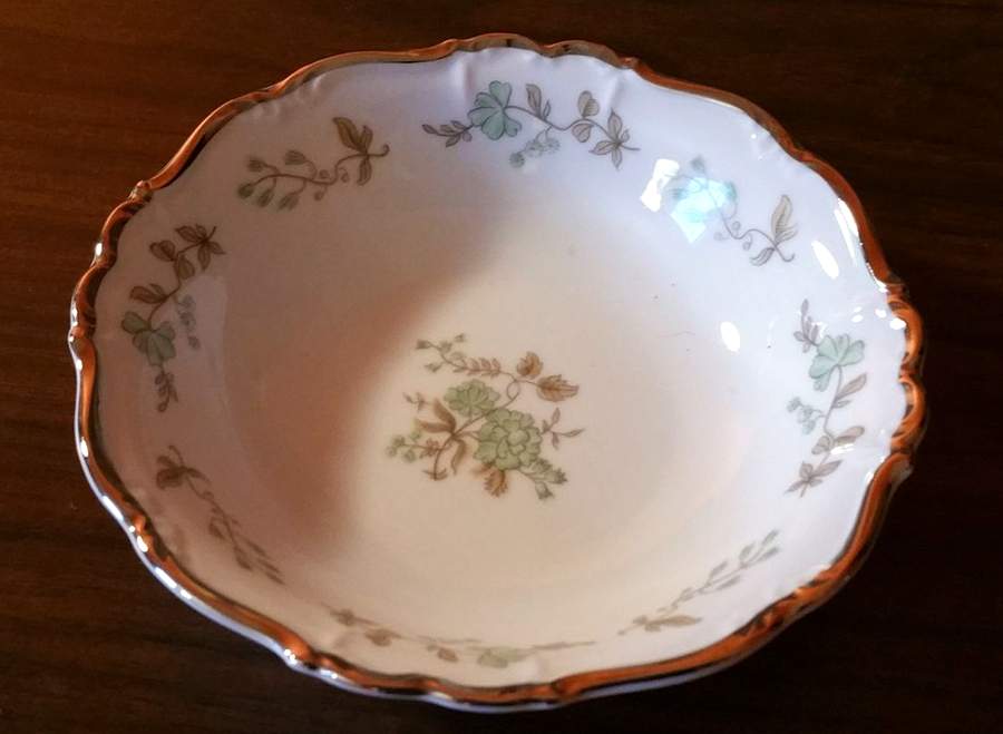 Orlando Fruit/Dessert (Sauce) Bowl by Edelstein-1