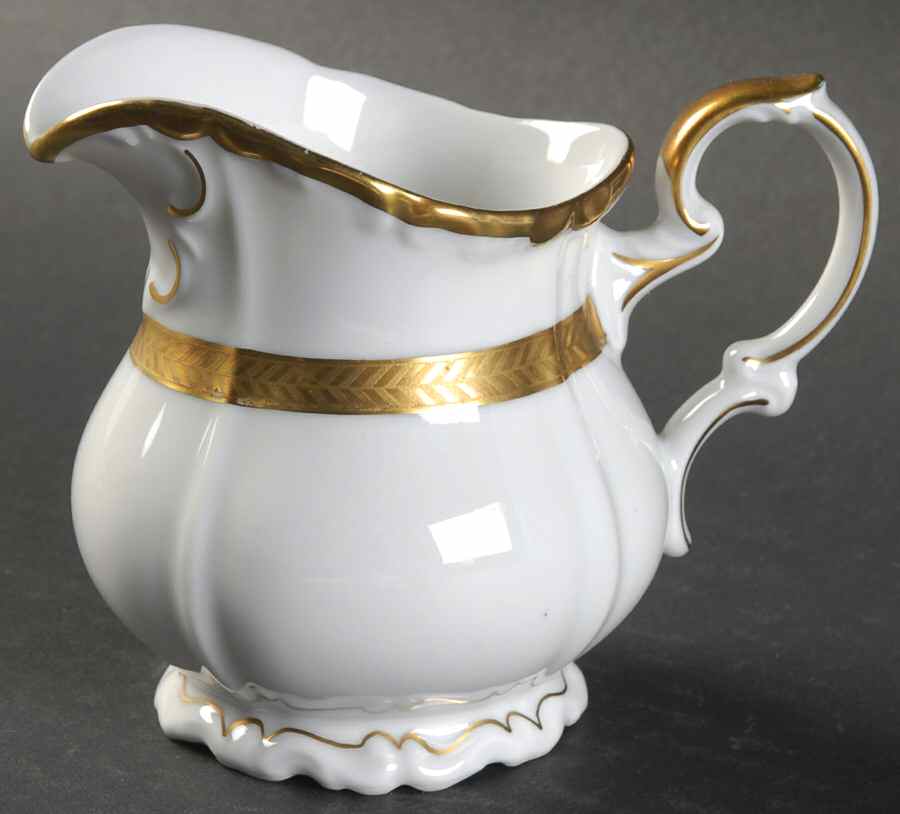 Oxford Creamer by Edelstein-1