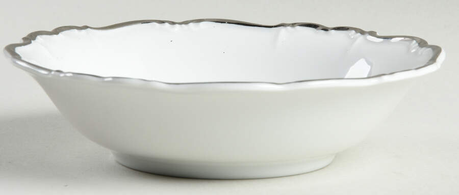 Platin Tasco Fruit/Dessert (Sauce) Bowl by Edelstein-1