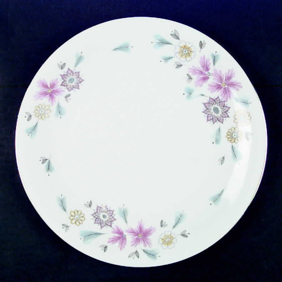 Preston Dinner Plate by Edelstein-1