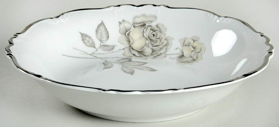 Primrose Coupe Soup Bowl by Edelstein-1