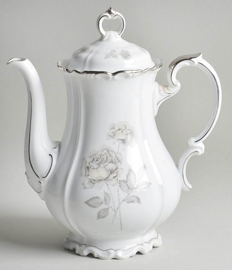 Primrose Coffee Pot & Lid by Edelstein-1
