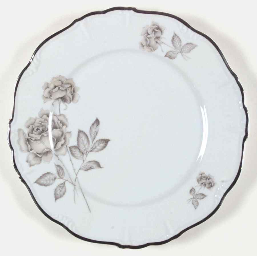 Primrose Dinner Plate by Edelstein-1