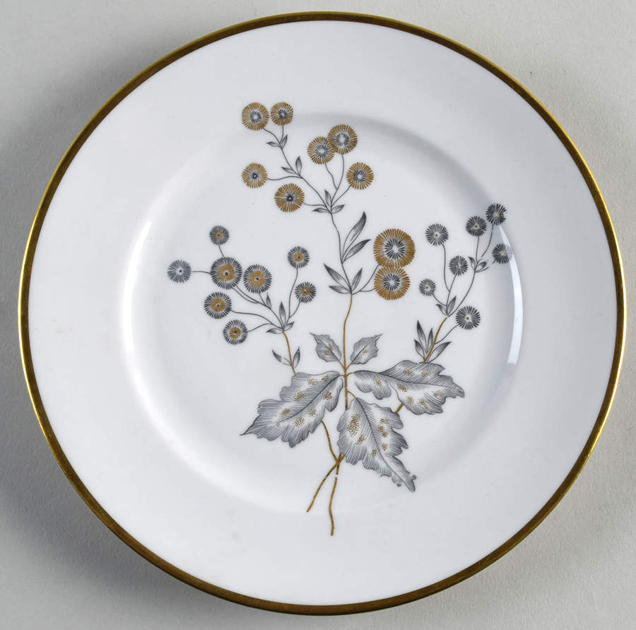Pyrmont Salad Plate by Edelstein-1