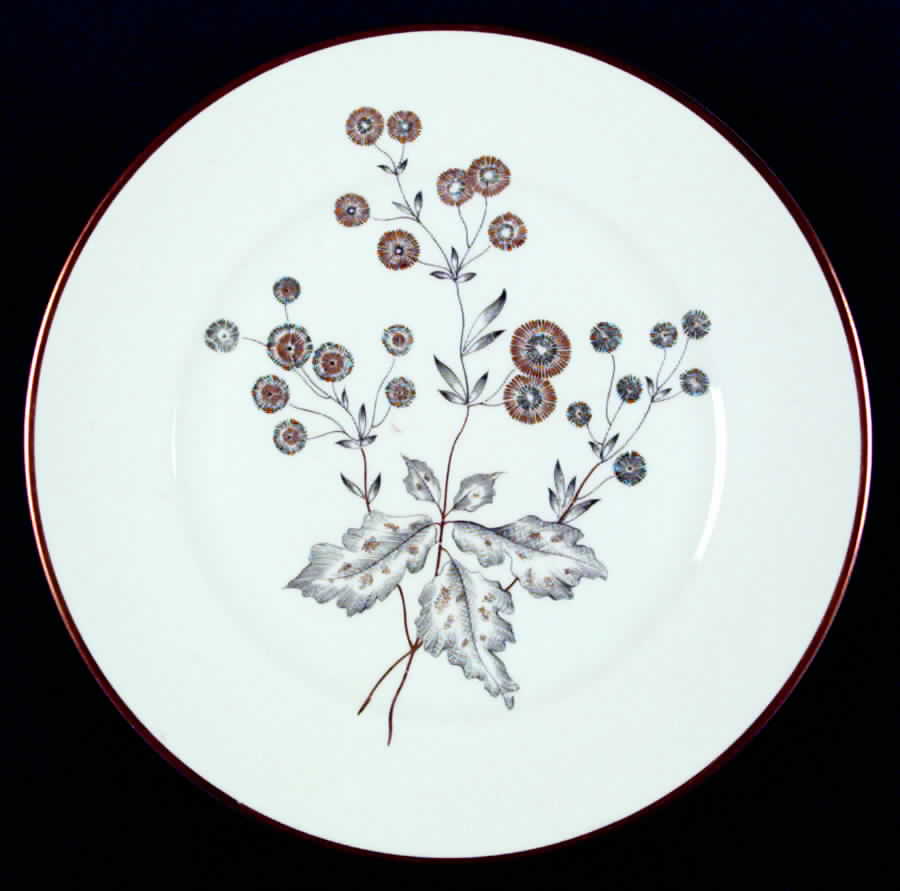 Pyrmont Dinner Plate by Edelstein-1